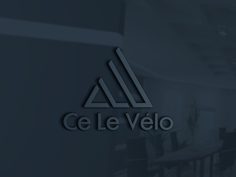 Logo Design by Uhm@design for Ce Le Vélo | Design #30659567