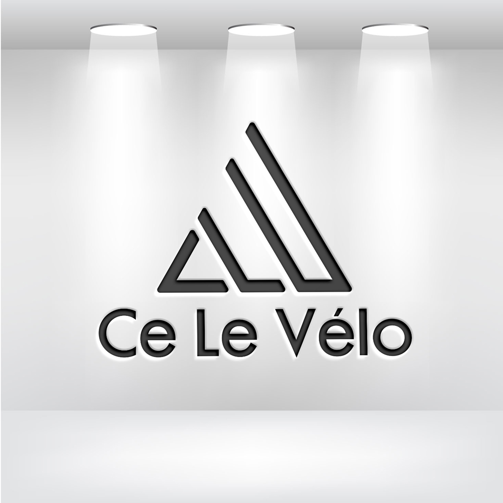 Logo Design by Uhm@design for Ce Le Vélo | Design #30659568