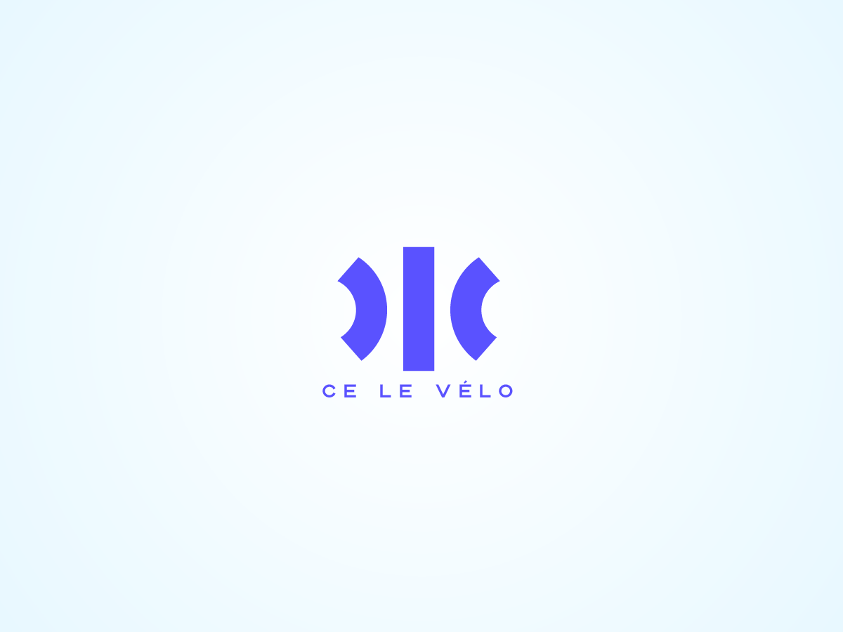 Diseño de Logo por Caribu inc para Ce Le Vélo | Diseño #30686955
