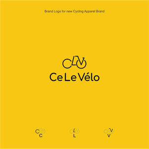 Logo Design by Tubeng for Ce Le Vélo | Design #30693331