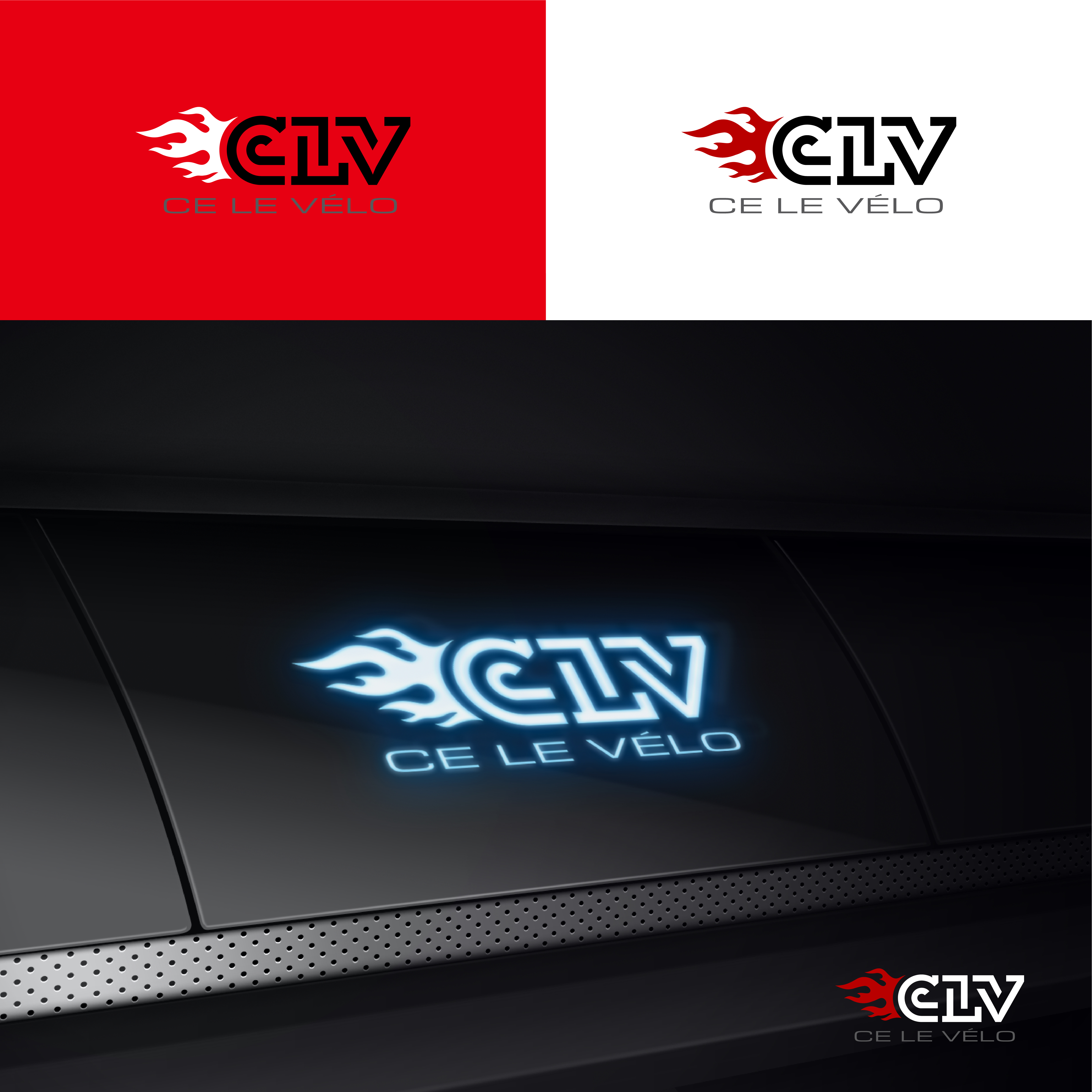 Diseño de Logo por MMYOUSUF para Ce Le Vélo | Diseño #30659901