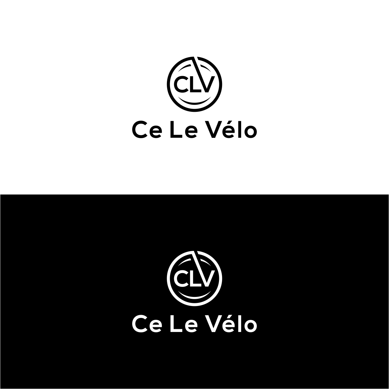 Logo Design by Kaze56 for Ce Le Vélo | Design #30656043