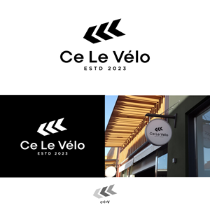Logo Design by Mk_Graphix for Ce Le Vélo | Design: #30656766