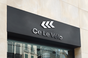 Logo Design by Mk_Graphix for Ce Le Vélo | Design: #30656780