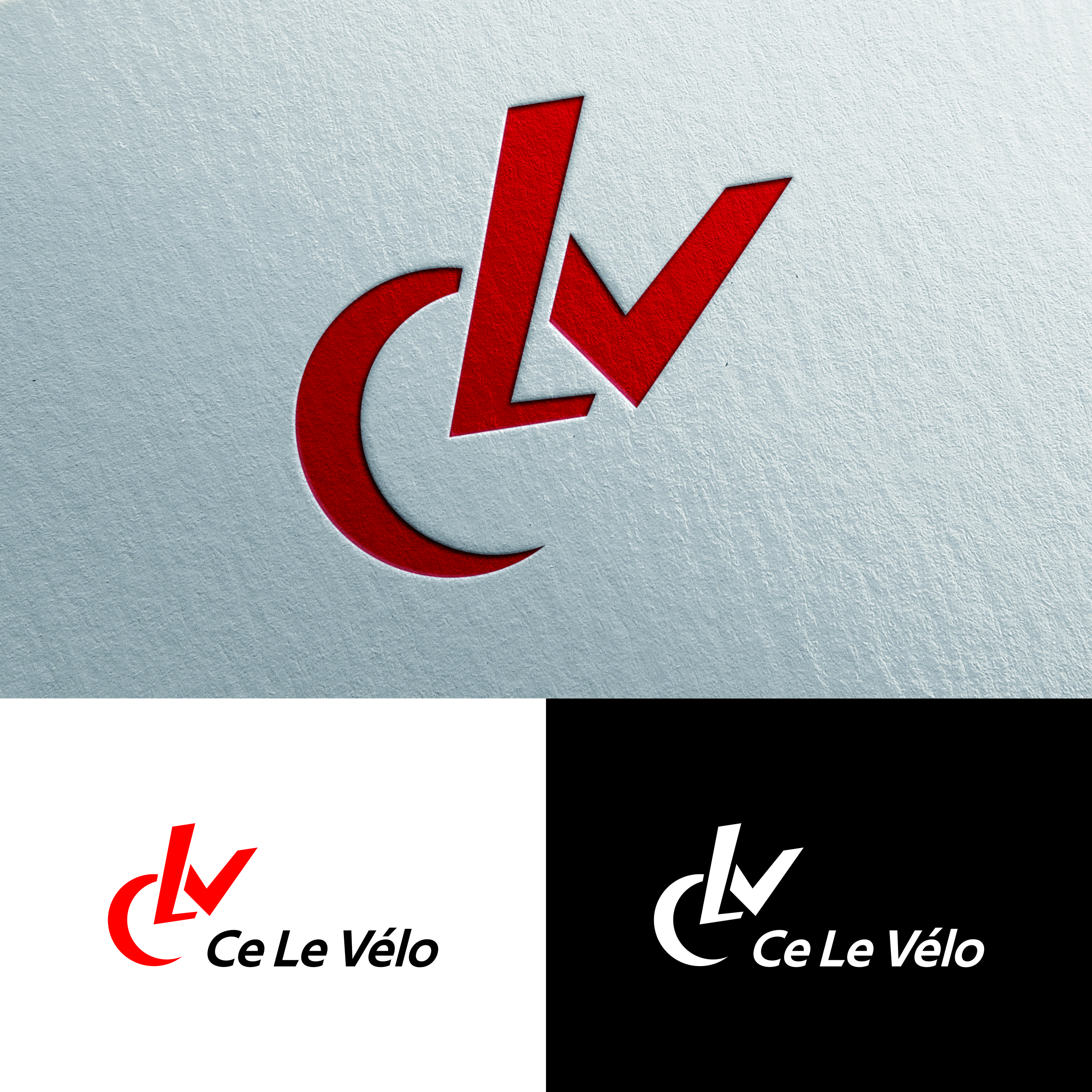 Logo Design by dhanuboy for Ce Le Vélo | Design #30656575