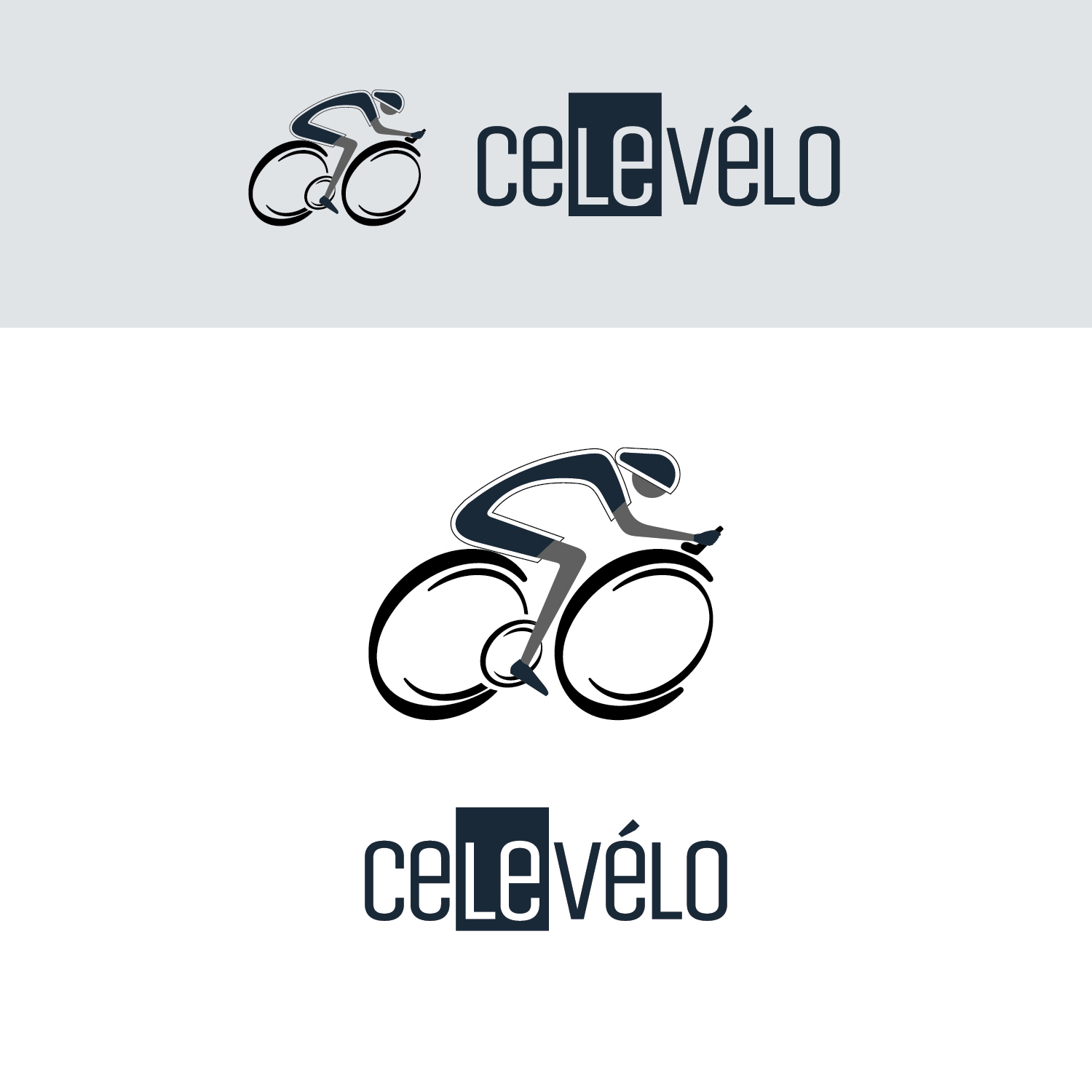 Logo Design by kfade for Ce Le Vélo | Design #30661528