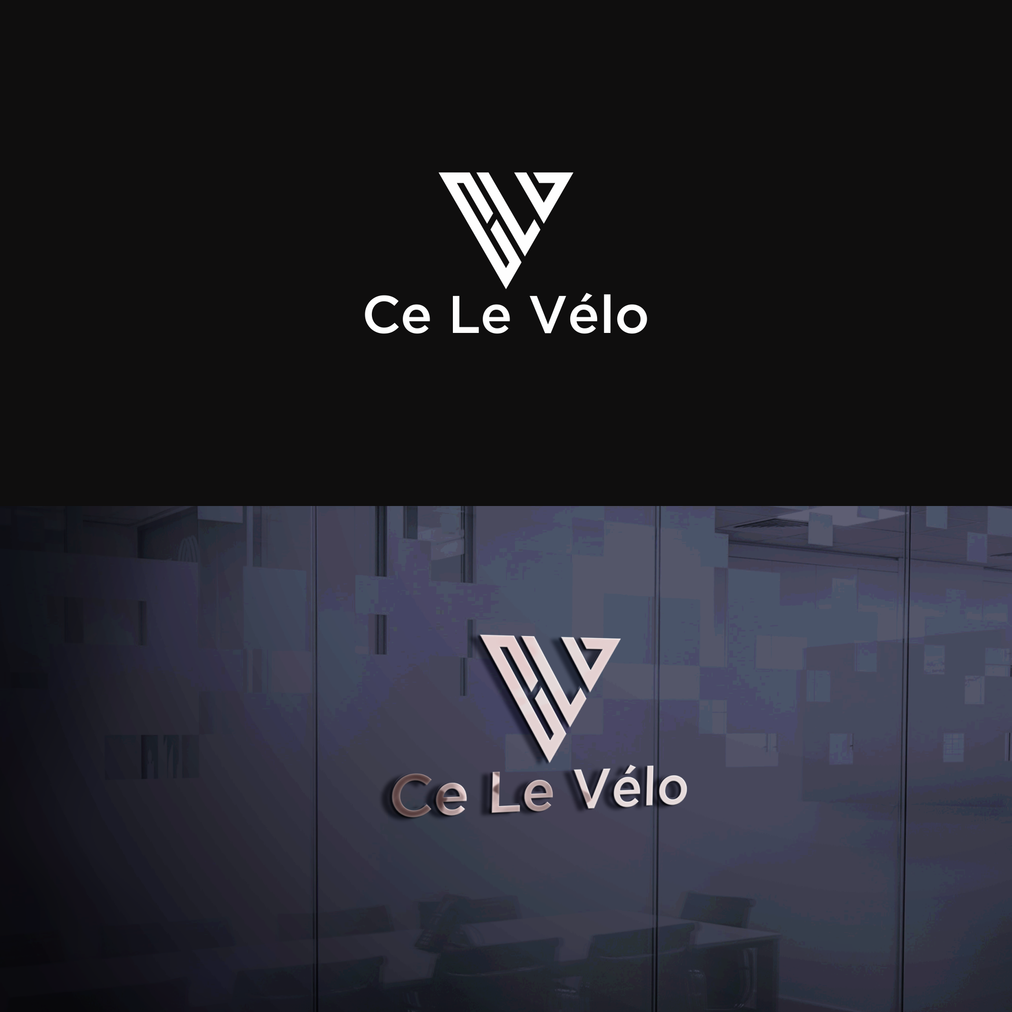 Diseño de Logo por marselino ™ para Ce Le Vélo | Diseño #30656044