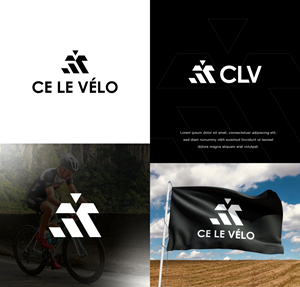 Logo Design by The Lion Studios for Ce Le Vélo | Design #30655703