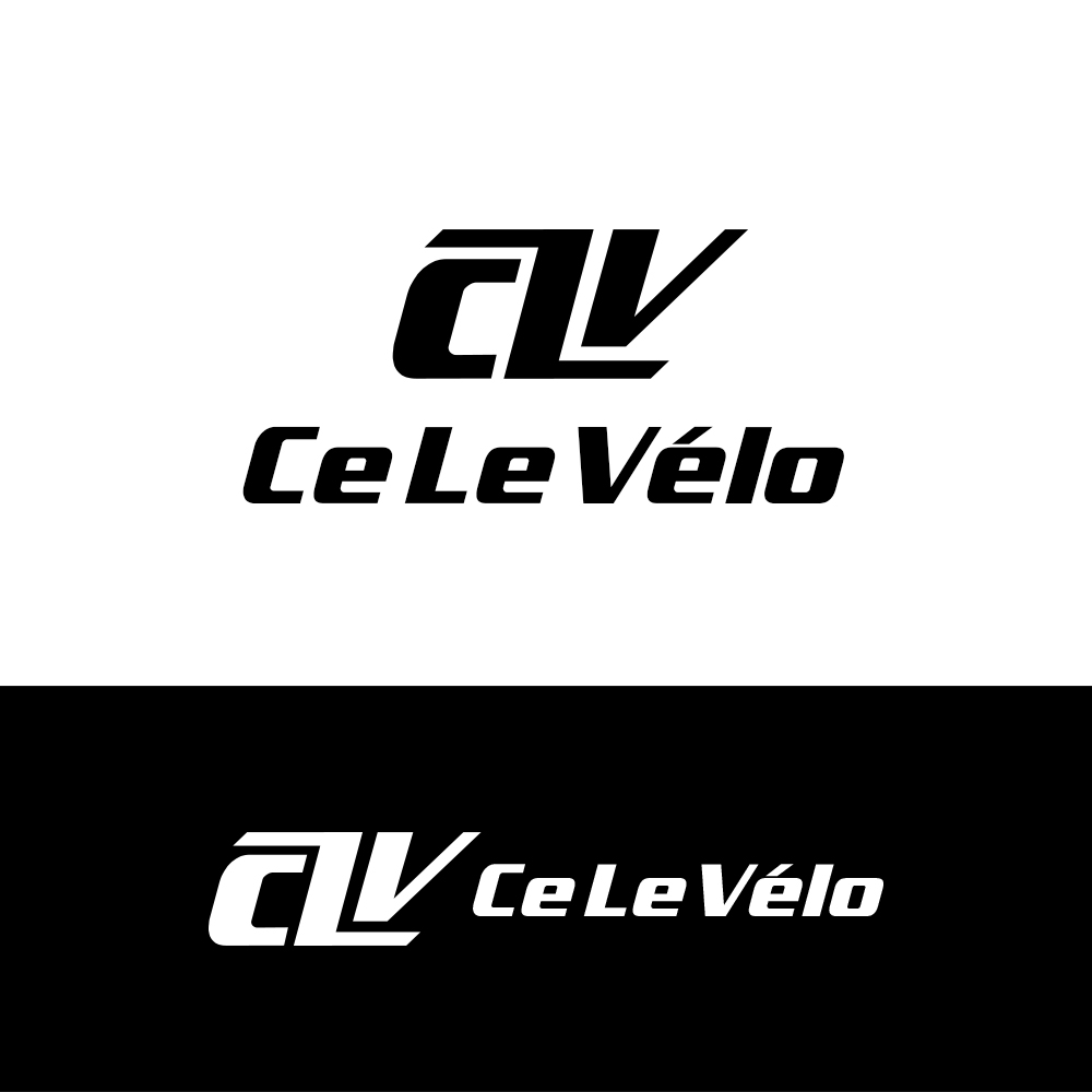 Logo Design by PsyPen for Ce Le Vélo | Design #30659337