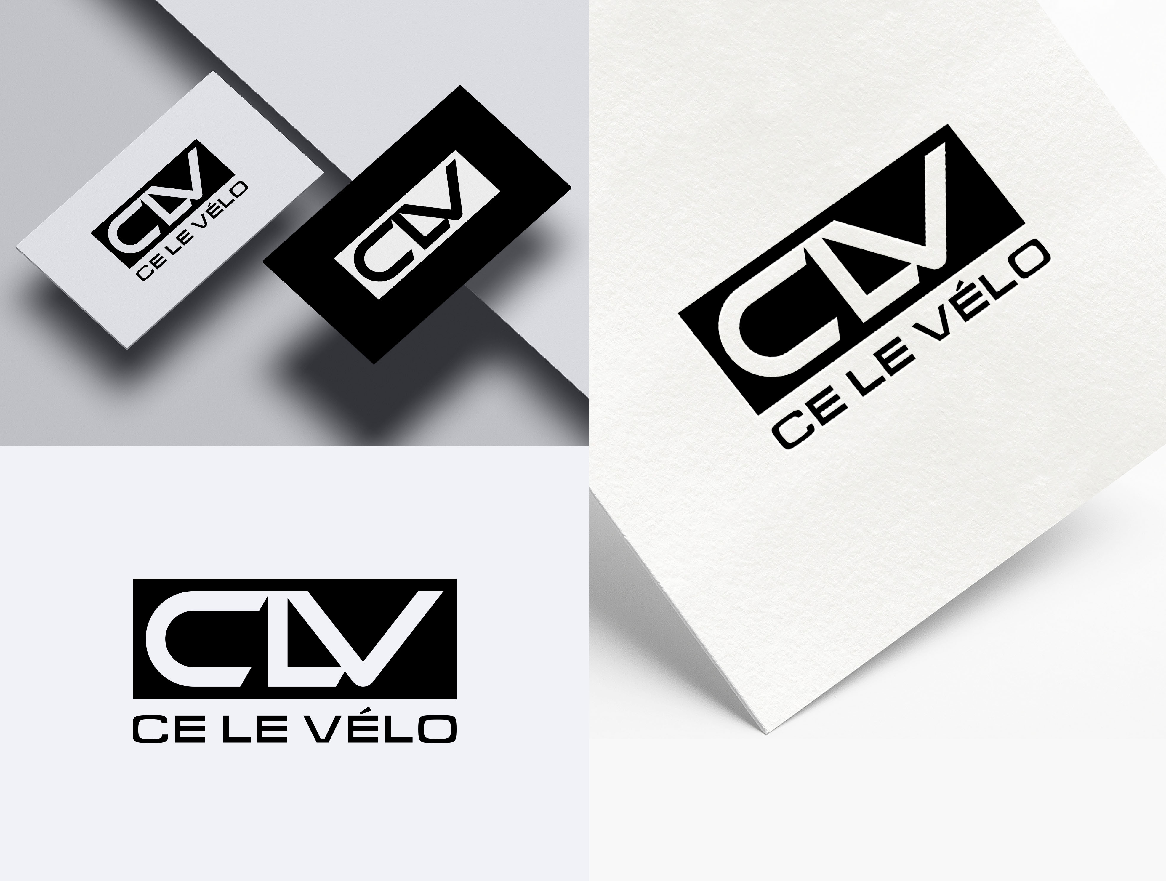 Diseño de Logo por aexoagency para Ce Le Vélo | Diseño #30655109