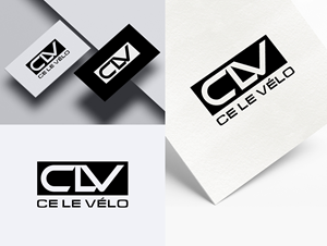Diseño de Logo por aexoagency para Ce Le Vélo | Diseño: #30655109