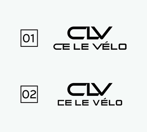 Logo Design by aexoagency for Ce Le Vélo | Design: #30706906