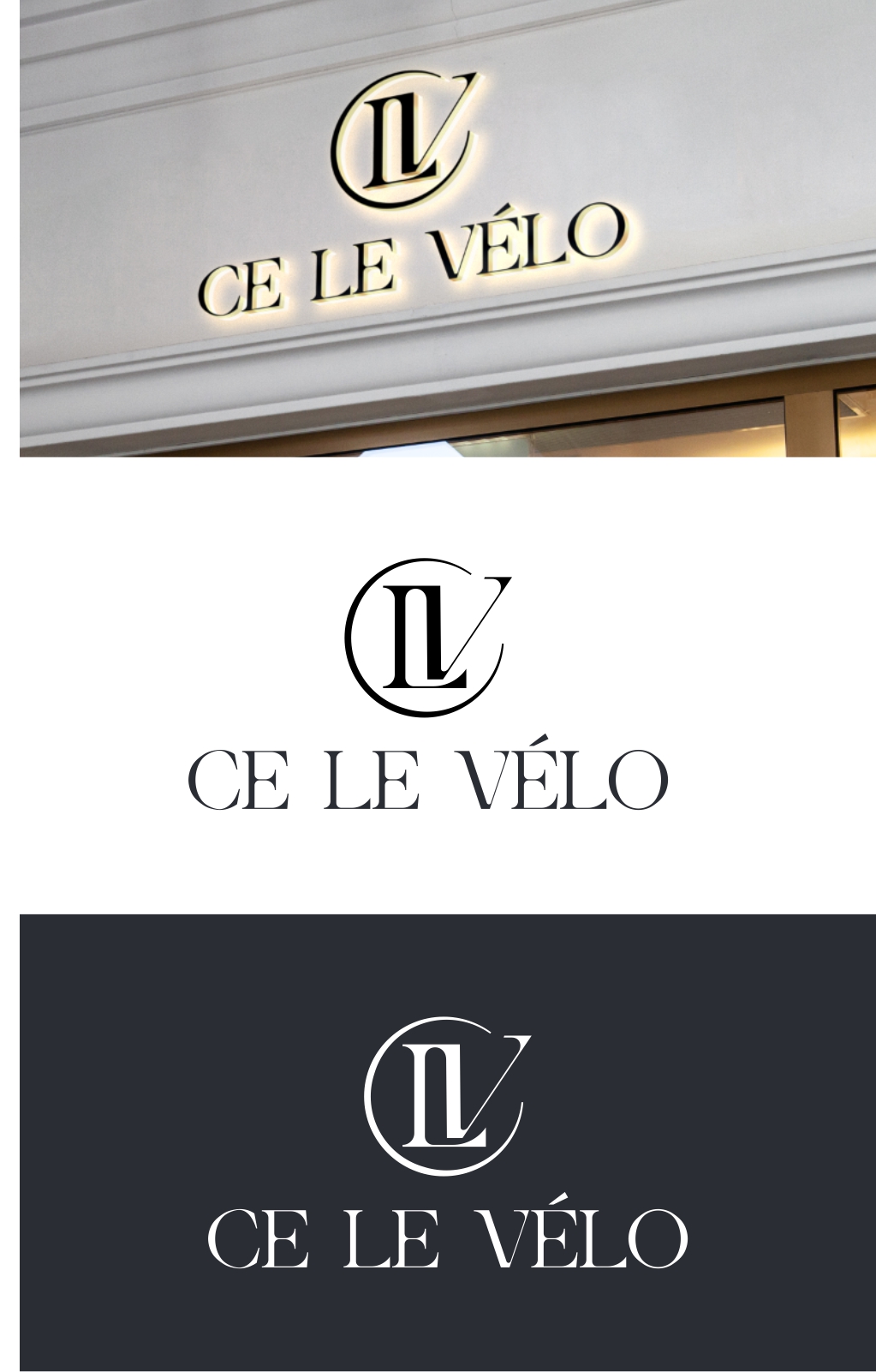 Diseño de Logo por 92logo para Ce Le Vélo | Diseño #30664902