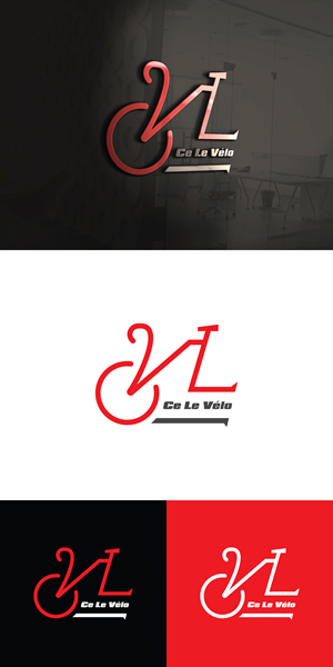 Logo Design by Md Shehidul Islam Rimon for Ce Le Vélo | Design: #30656634