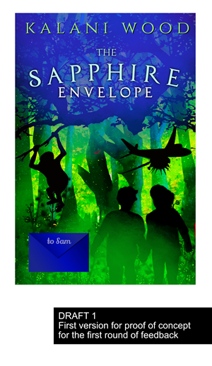 Book Cover Design by AnninWonderland for this project | Design: #30670051