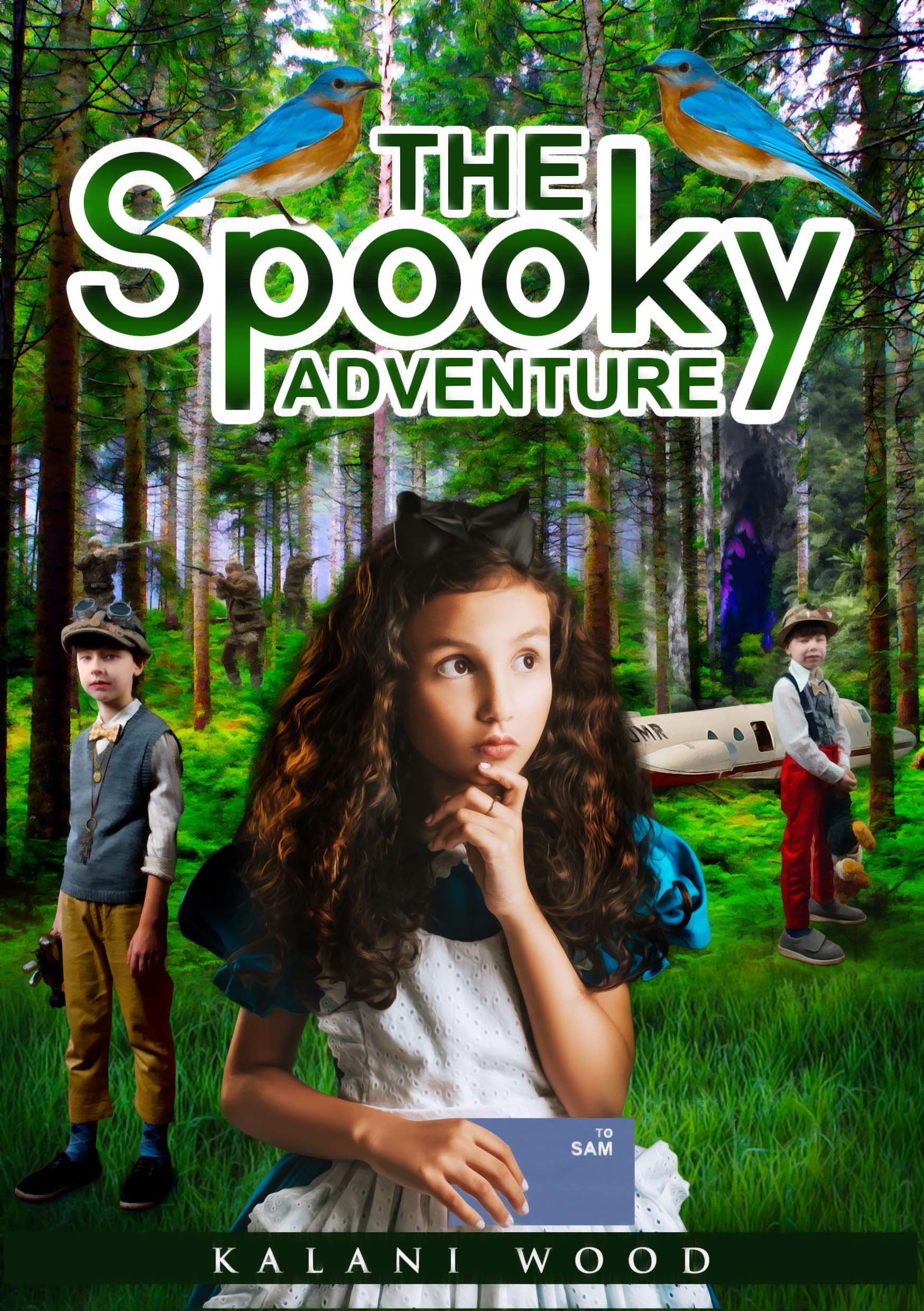 Book Cover Design by Tech Nova for this project | Design #30667343