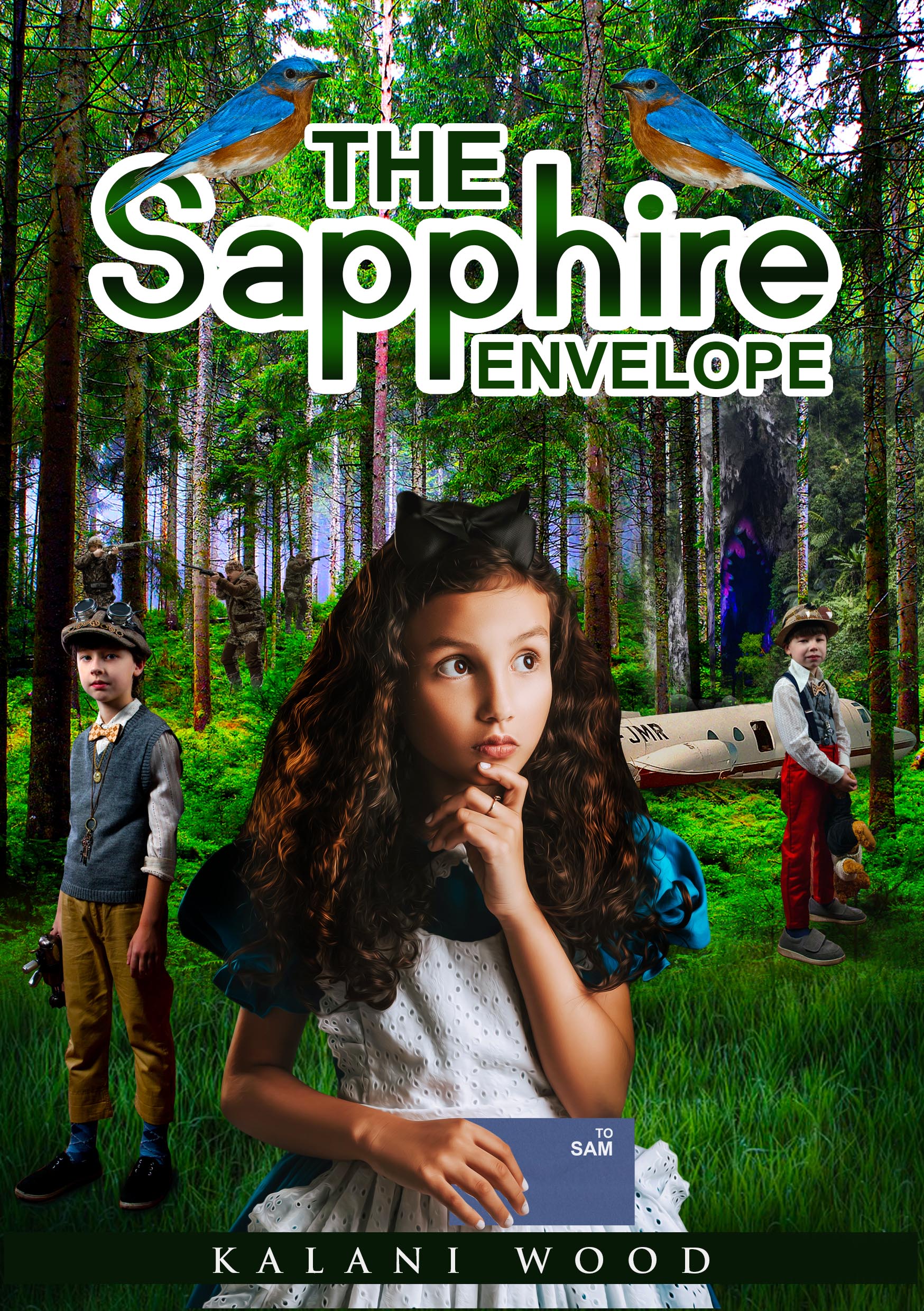 Book Cover Design by Tech Nova for this project | Design #30667580