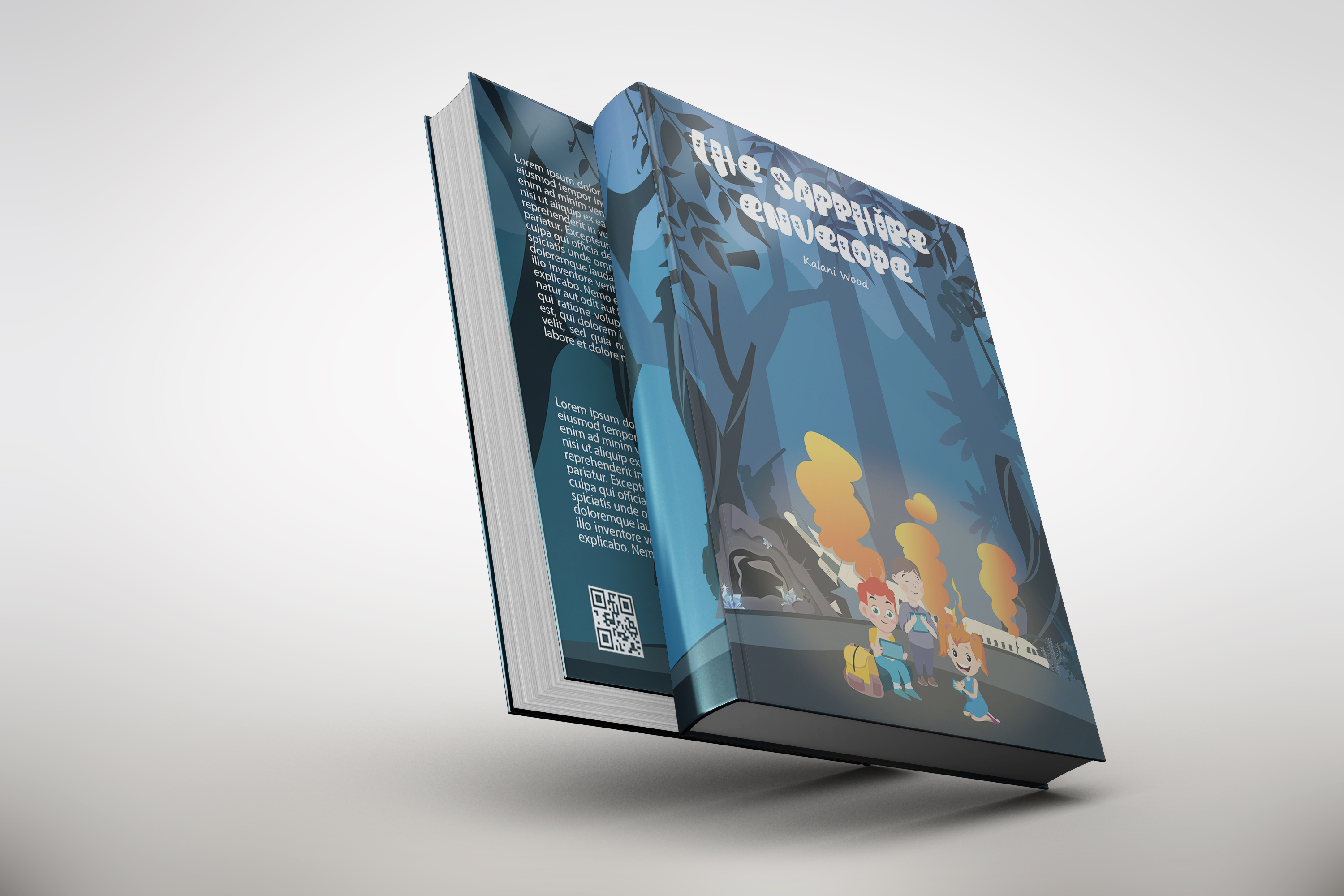 Design de Couverture de Livre par SmartCast pour ce projet | Design #30661148