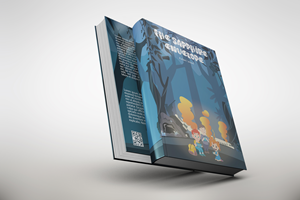 Book Cover Design by SmartCast