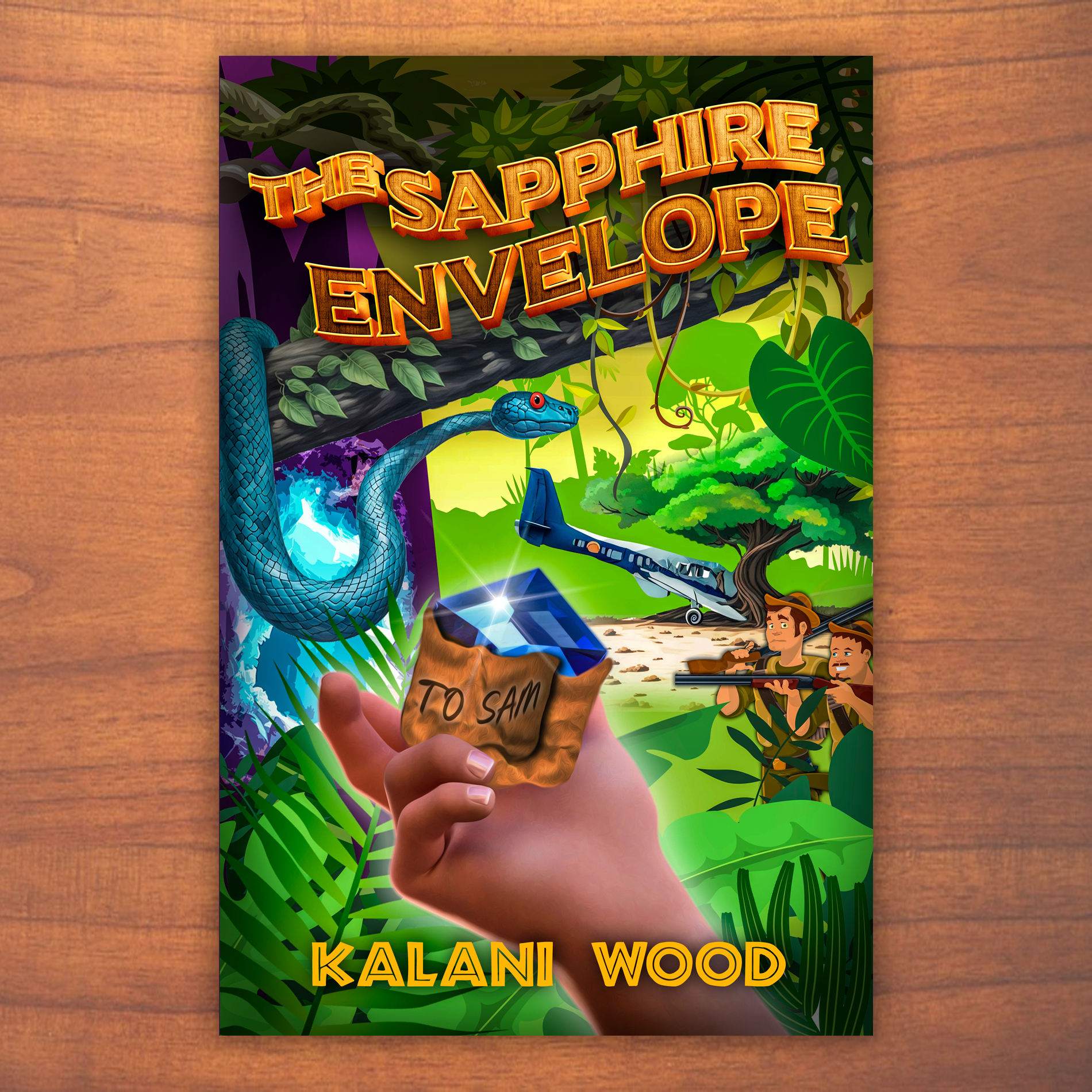 Book Cover Design by Wally_F for this project | Design #30668926