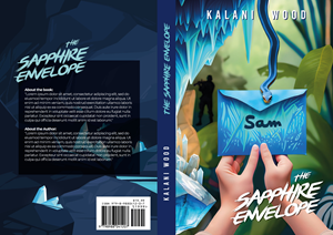 Book Cover Design by Sarina.dsg for this project | Design: #30669461