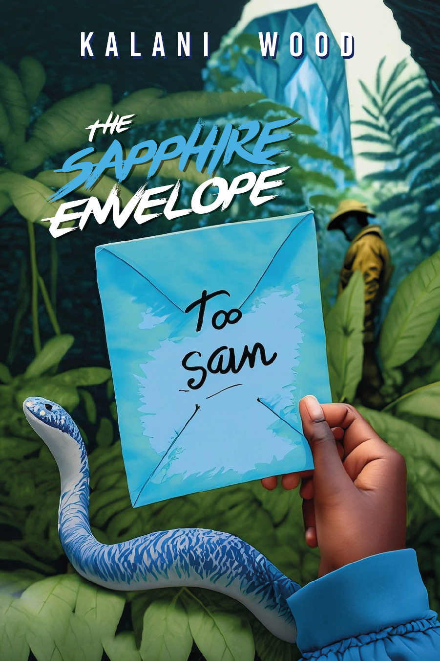 Diseño de portada de libro por Sarina.dsg para este proyecto | Diseño #30669954