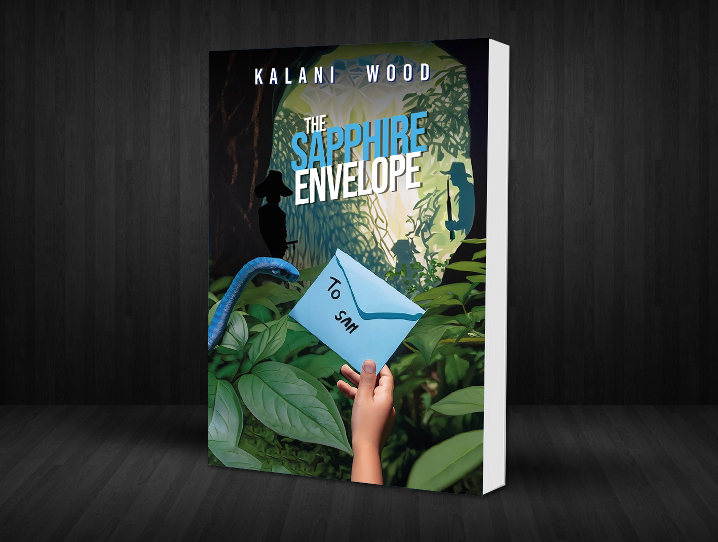 Book Cover Design by Sarina.dsg for this project | Design #30669958