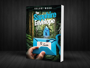 Book Cover Design by Sarina.dsg for this project | Design: #30676992