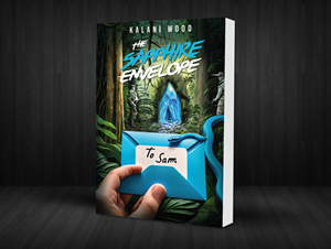 Book Cover Design by Sarina.dsg for this project | Design: #30676994