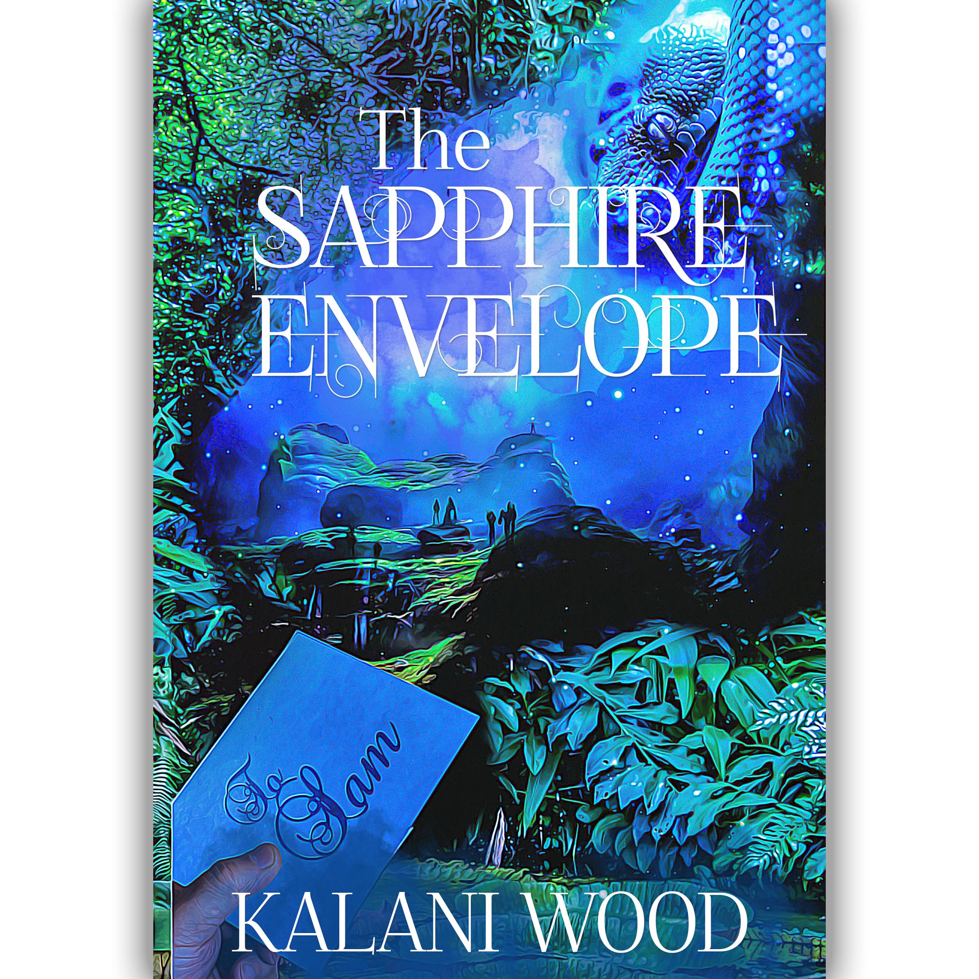 Book Cover Design by SleepyRobbik for this project | Design #30668275