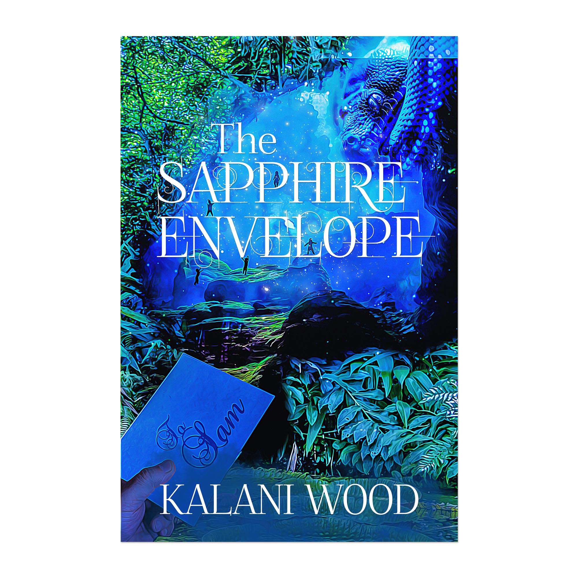 Book Cover Design by SleepyRobbik for this project | Design #30682164