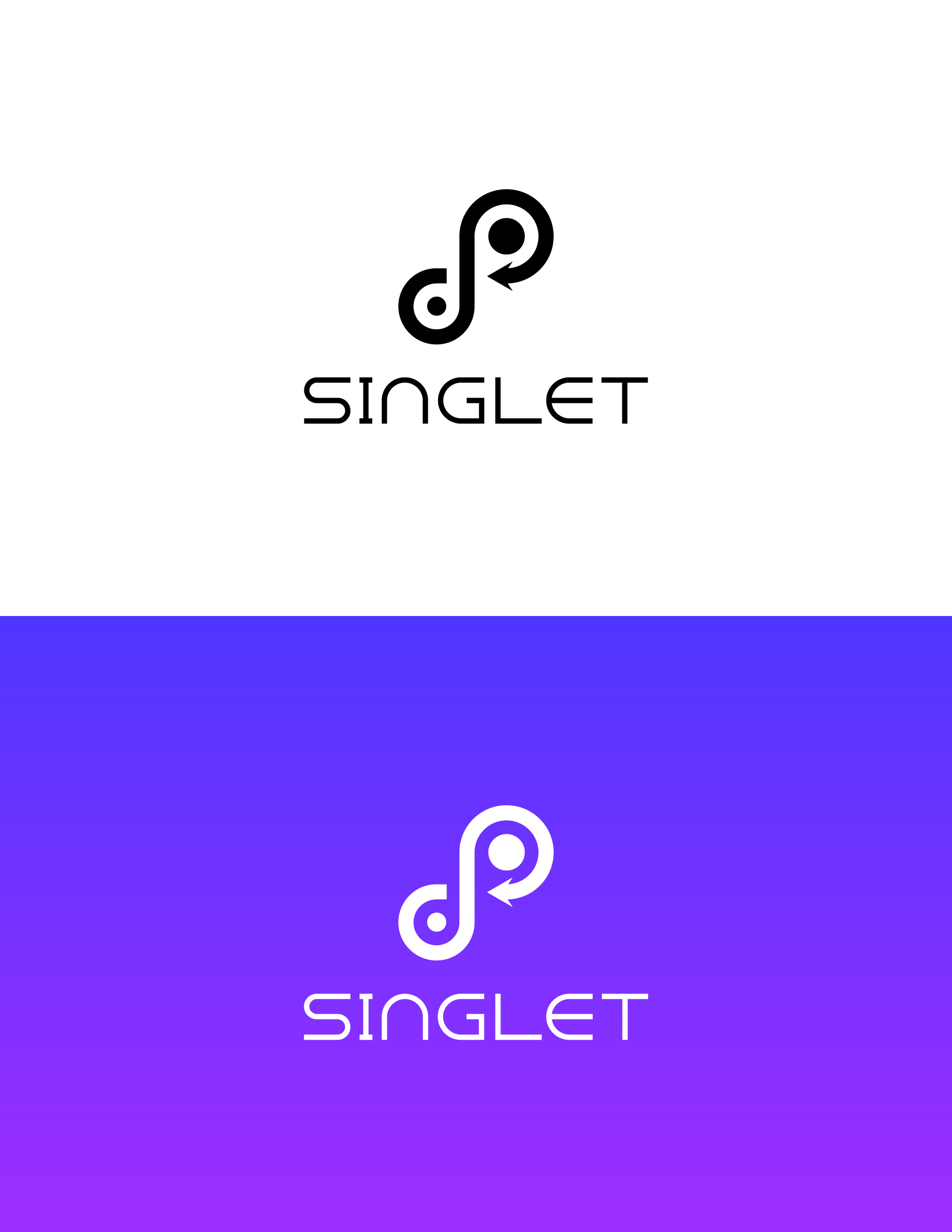 Logo Design by Wasifhan for Singlet Ltd, BG202519004 | Design #30660743