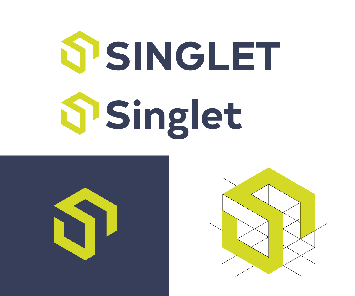 Logo Design by METHODEMAN for Singlet Ltd, BG202519004 | Design #30656948