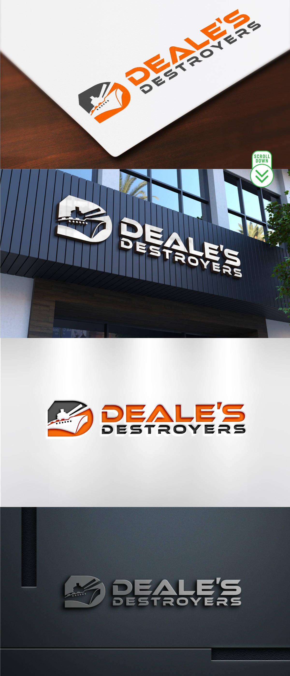 Logo Design by Anamul Burhan for this project | Design #30659671