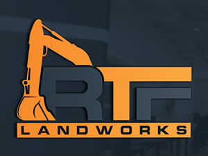 Diseño de Logo por Uhm@design para RTF LandWorks | Diseño: #30659845