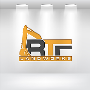 Diseño de Logo por Uhm@design para RTF LandWorks | Diseño: #30659846