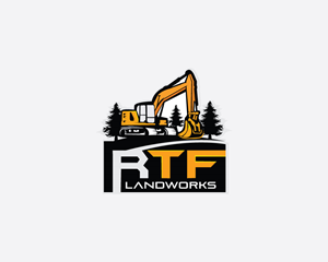 Diseño de Logo por Badhan para RTF LandWorks | Diseño: #30662128