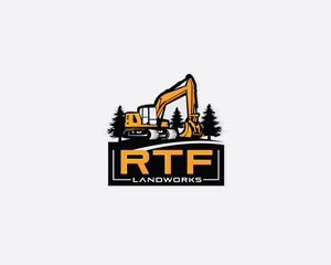 Diseño de Logo por Badhan para RTF LandWorks | Diseño: #30662182