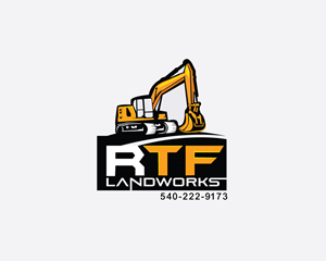 Diseño de Logo por Badhan para RTF LandWorks | Diseño: #30662295