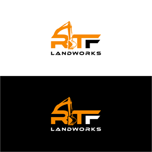 Diseño de Logo por Kaze56 para RTF LandWorks | Diseño: #30661647