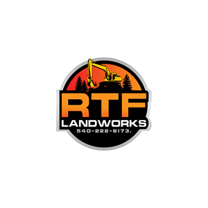 Diseño de Logo por Rasu raj para RTF LandWorks | Diseño: #30660853