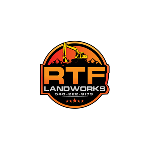 Diseño de Logo por Rasu raj para RTF LandWorks | Diseño: #30660966