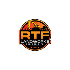 Diseño de Logo por Rasu raj para RTF LandWorks | Diseño: #30660968