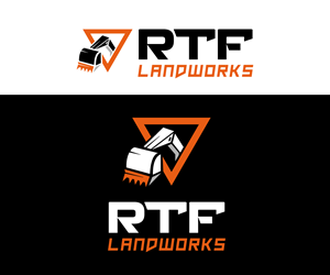 Logo-Design von METHODEMAN für RTF LandWorks | Design: #30657171