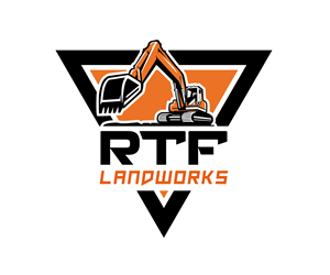 Diseño de Logo por METHODEMAN para RTF LandWorks | Diseño: #30660113