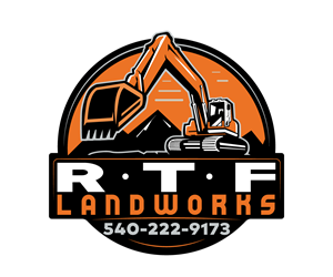 Diseño de Logo por METHODEMAN para RTF LandWorks | Diseño: #30661862