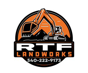 Diseño de Logo por METHODEMAN para RTF LandWorks | Diseño: #30662267
