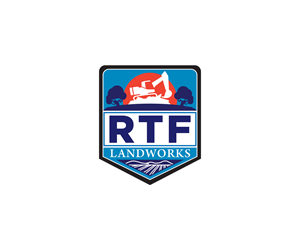 Diseño de Logo por Farhaj para RTF LandWorks | Diseño: #30664887