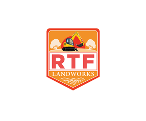 Diseño de Logo por Farhaj para RTF LandWorks | Diseño: #30664888