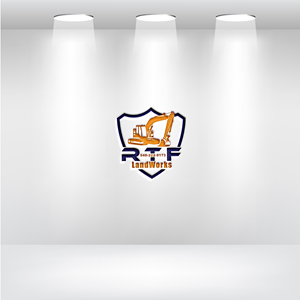 Diseño de Logo por hjyoo para RTF LandWorks | Diseño: #30657309